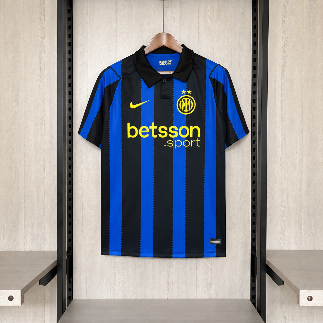 26/27 Inter Milan Home Football Shirt Thai Quality