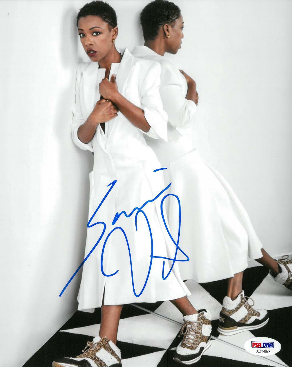 Samira Wiley Signed Authentic Autographed 8x10 Photo Poster painting PSA/DNA #AD14678