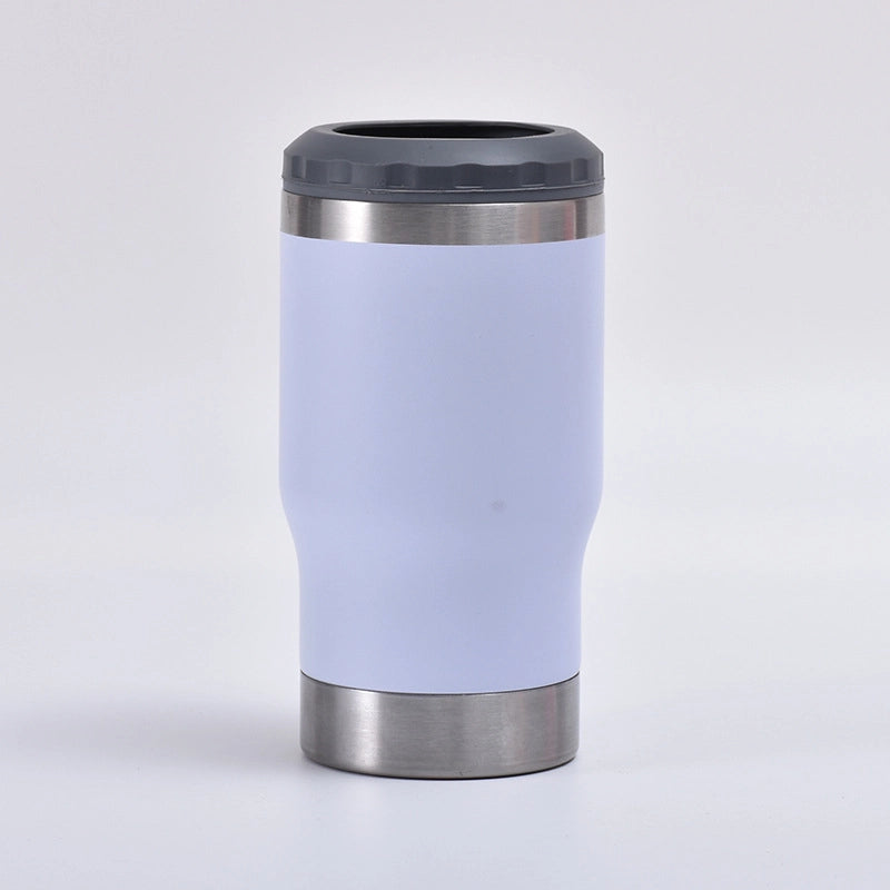 Casual Elegant Solid Color 201 Stainless Steel 304 Stainless Steel Thermos Cup 1 Piece
