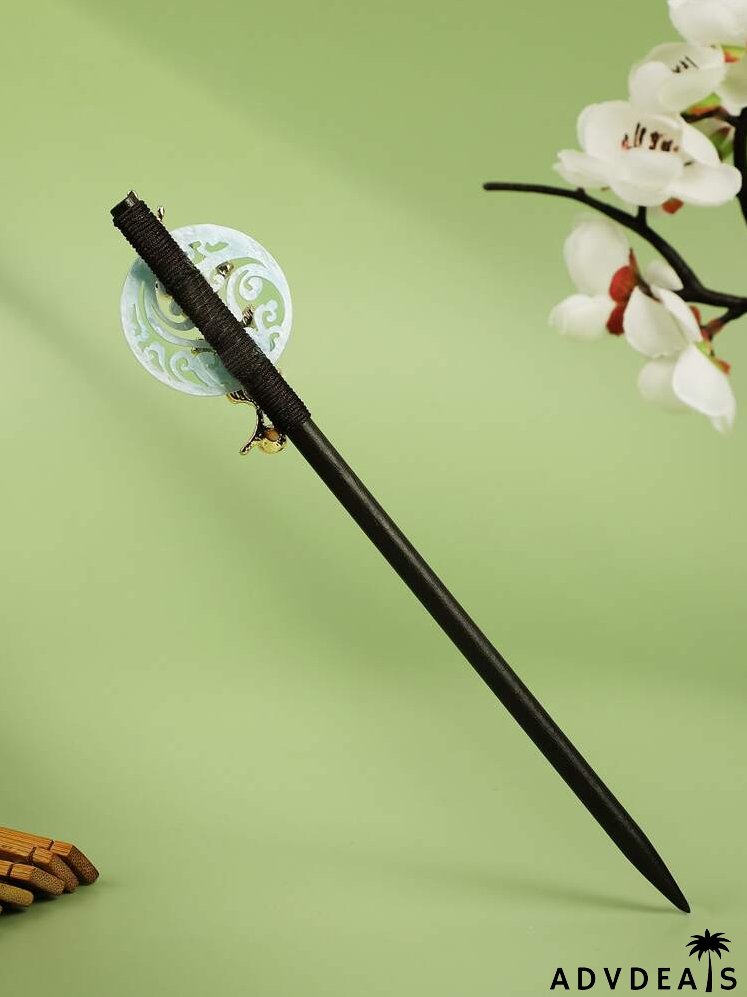 Faux Pearl Decor Hair Pin