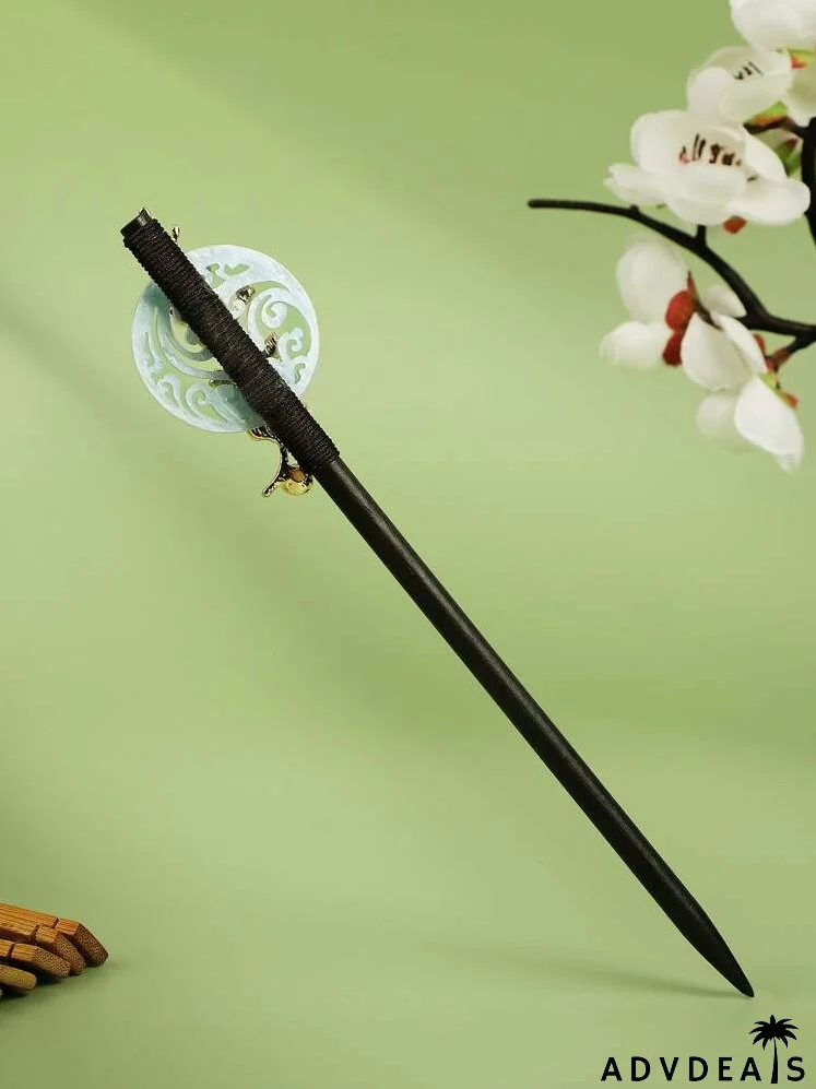 Faux Pearl Decor Hair Pin