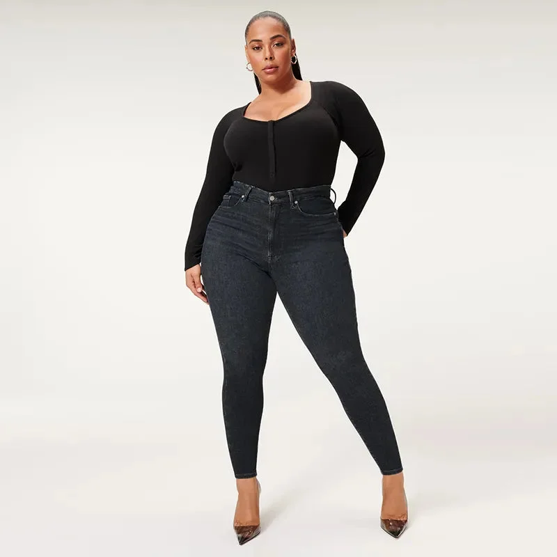 Shapewear Tummy Control Jeans (Buy 2 VIP Shipping)