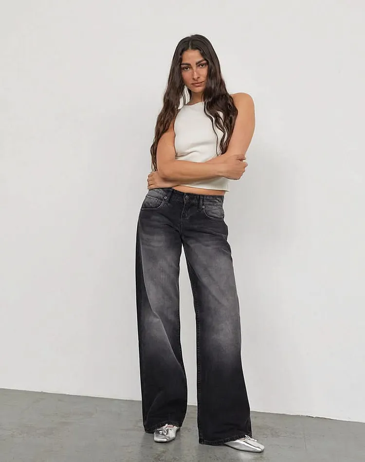 Jayda Low Rise Jeans | BUY 1 GET 1 FREE