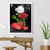 uk.everydayedeals (Limited Stock)Diamond Painting - Full Square - Rose