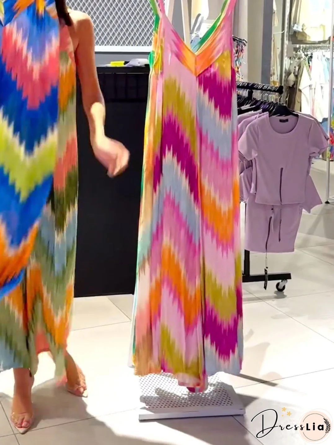 Classic and Fresh Jumpsuit