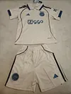 Joyfball 2025/2026 Kids Size Ajax Third Away Football Shirt 1:1 Thai Quality