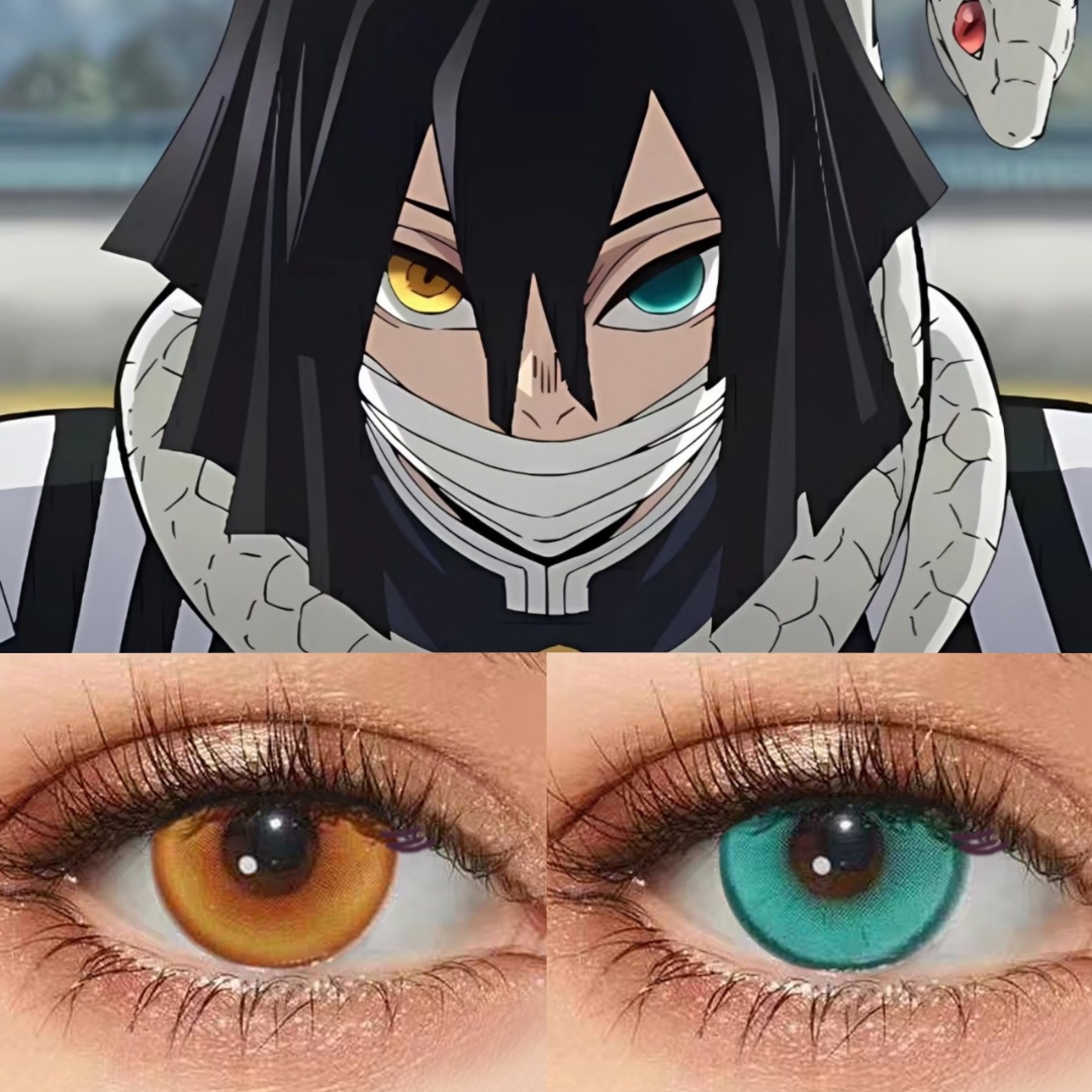 [Character Name] anime cosplay eye accessories product photo