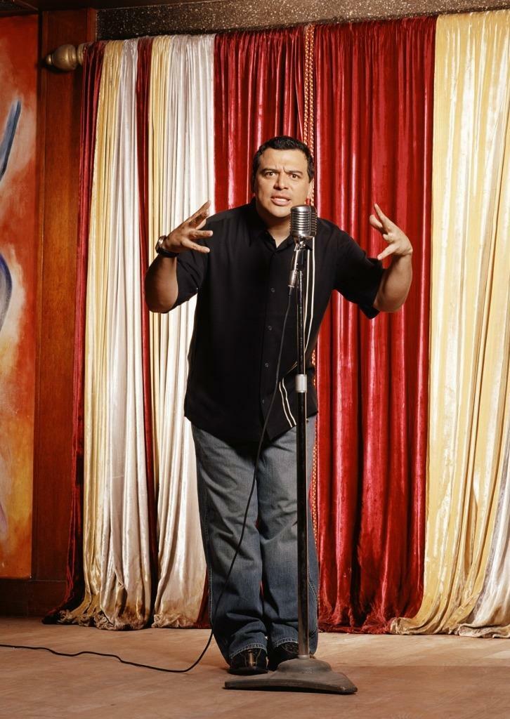 Carlos Mencia 8x10 Picture Simply Stunning Photo Poster painting Gorgeous Celebrity #5