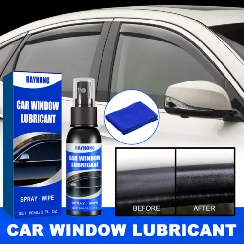 Dronehint 60ml Sun Roof Window Lubricant Car Sunroof Rubber Strip Eliminates Noise Parts  (For: GMC) Parts