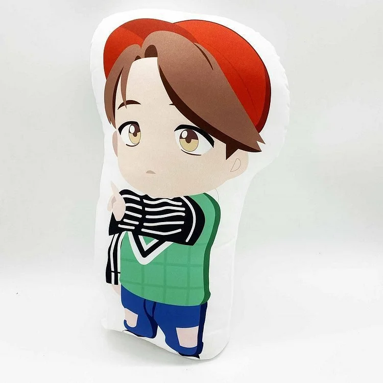 Official BTS Character Goods - Body Pillow – Kpop Omo