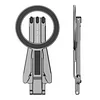 Magsafe Multi-Function Magnetic Mobile Phone Holder Foldable Mobile Phone Tripod Photo Live Portable Selfie Stick Desktop Tripod