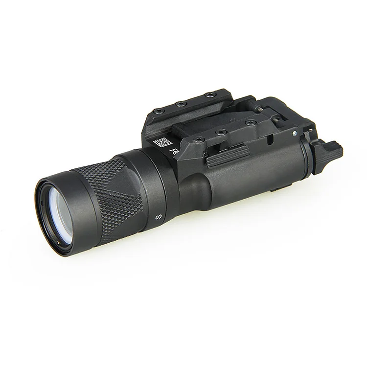 LED Flashlight Laser Combo - X300V LED Handgun light