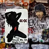 ACDC - Metal Tin Signs(8*12Inch/12*16Inch)