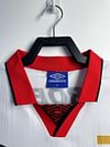 1995-1996 Retro Flamengo Away Football Jersey 1:1 Thai Quality