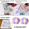 Cross Stitch Canvas Roll Holder for Large Art Projects (random color)