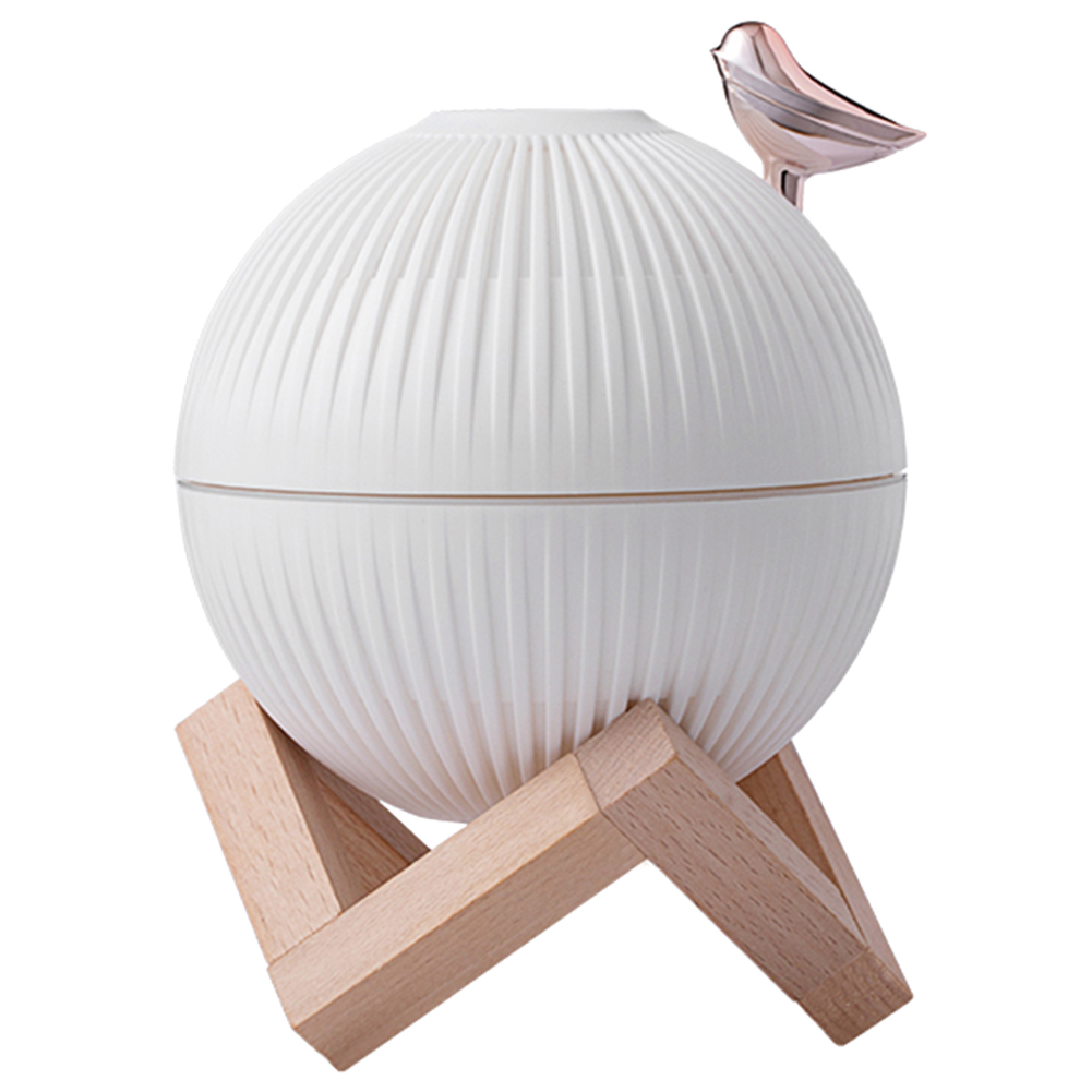 

Portable Paragon Ultrasonic Air Humidifier Air Purifier with Night Light, 501 Original