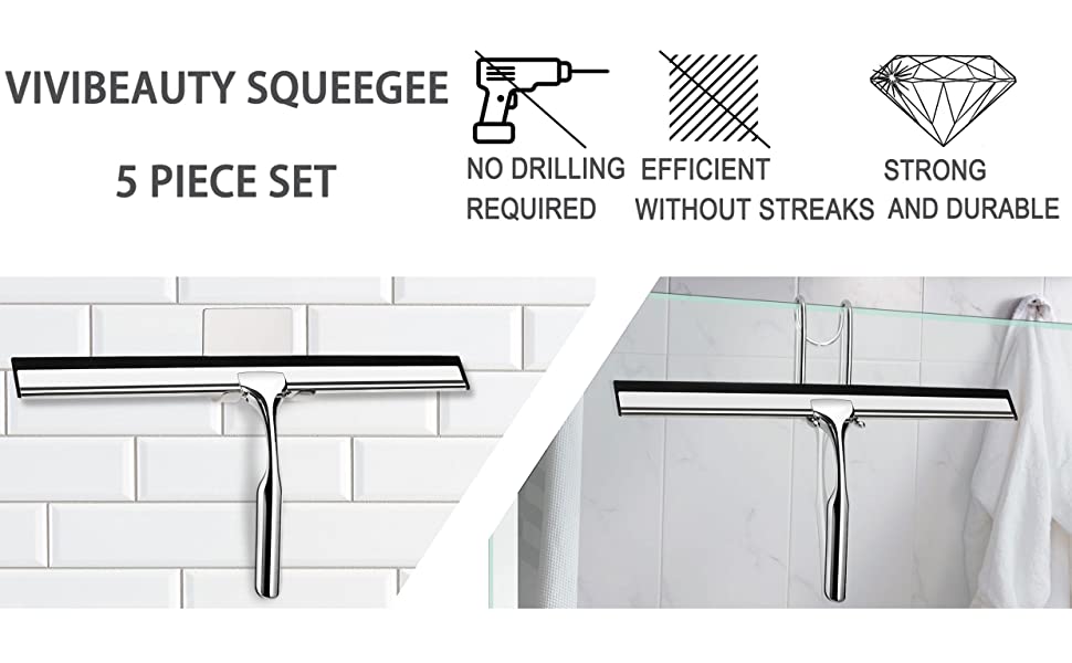 2 squeegee hooks show