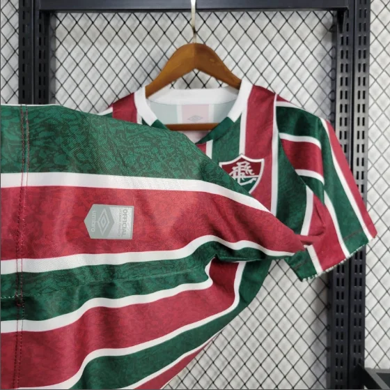 2024/2025 Fluminense Home Football Shirt Thai Quality