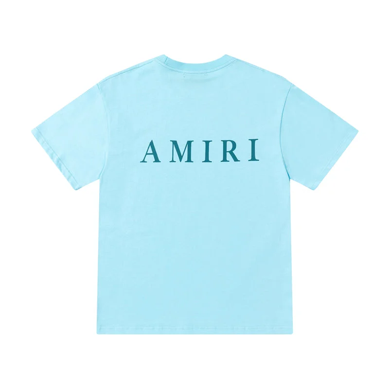 AMIRI 2023 new fashion T-shirt short sleeves