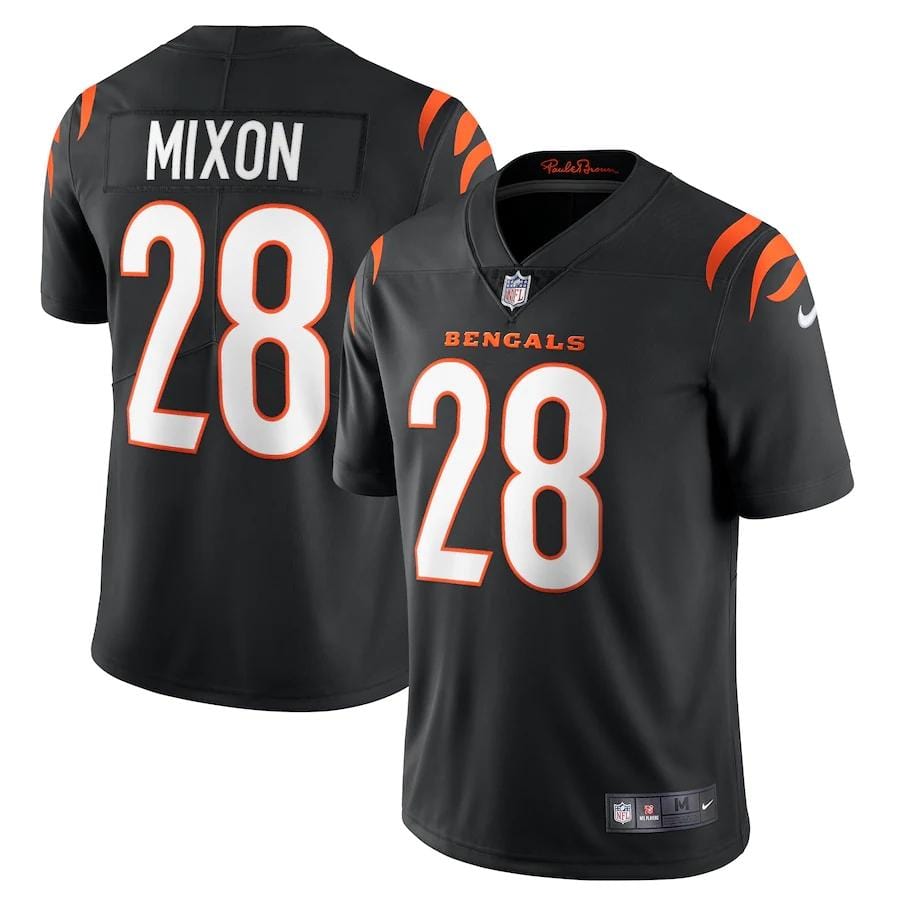 Joe Mixon Cincinnati Bengals Jersey mysite