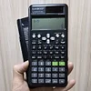 Scientific Calculator Multi-purpose Portable Student Calculator Electric Counter
