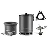 Lightweight Outdoor Rice Cooker Pot for Backpacking Hiking and Camping Cooking
