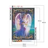 >SALE<DIY 5D Diamond Painting Full Round Constellation Picture Home Decor (B2950)