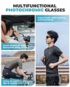 Cycling Bluetooth Polarized Myopia Bicycle Glasses