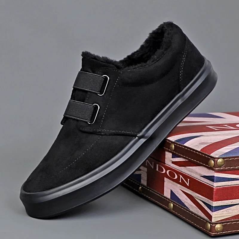 Yyvonne Men's Shoes Soft Soles Fashion Shoes Autumn Trend Comfortable Casual Shoes Men 24099 24088