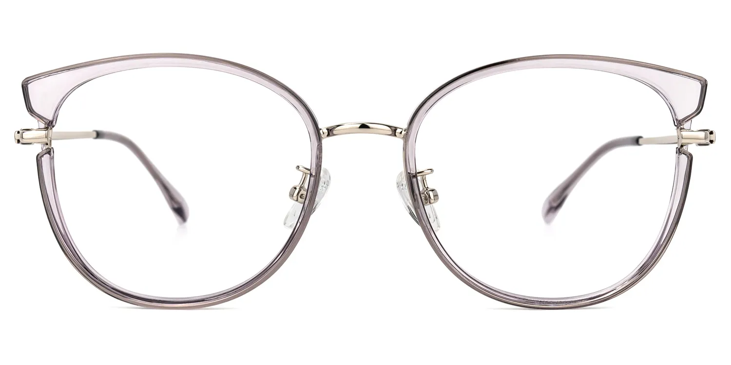 Sue Helllila Rund Brille Helllila