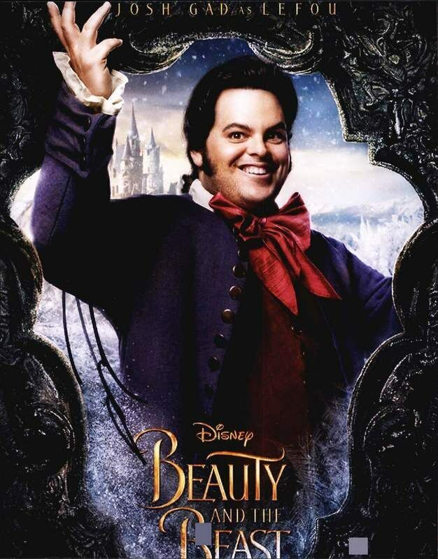 Josh Gad authentic signed celebrity 8x10 Photo Poster painting W/Certificate Autographed (B0001)