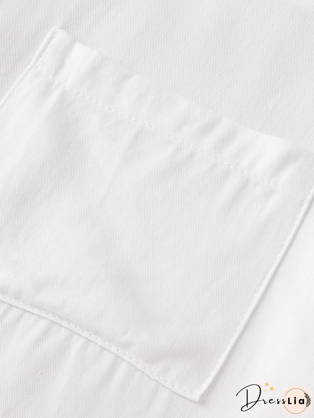 Comfortable White Shirt