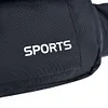 5Pcs Fashion Waist Pack Waterproof Belt Bag Multi-pockets for Outdoor Sports