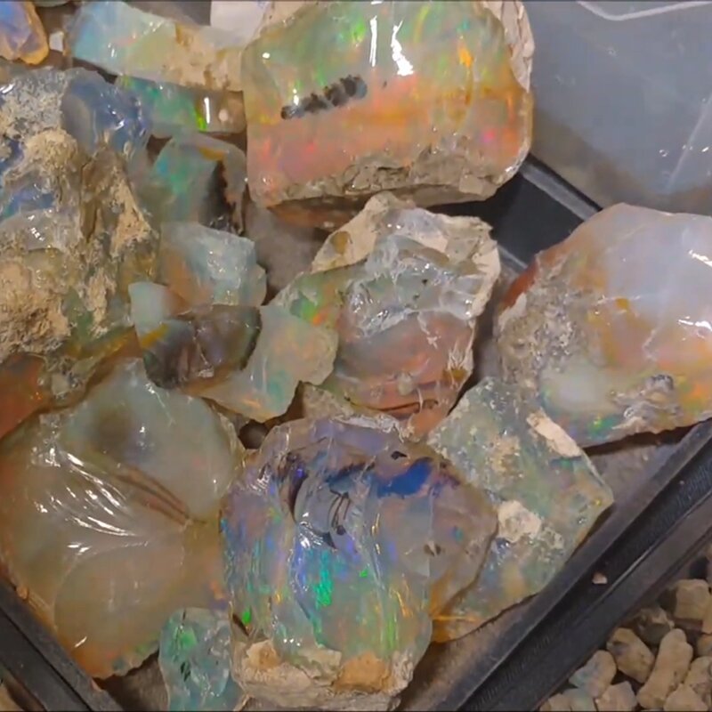 Handmade Products Prayer Meditation Beads Ghdonat Com 7 To 8pcs Tiny Rainbow Opal Christmas Gift Natural Raw Ethiopian Opal Stone Rough Crystals Gemstone 8 To 15mm 6gram Diy Gifts Crafts Healing Energy Stone