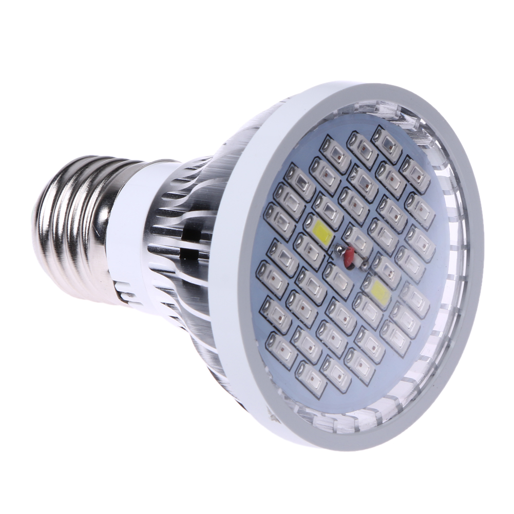 

40 LED AC 85 Light265V 30W Grow for Flower Plant E27 Light, 501 Original