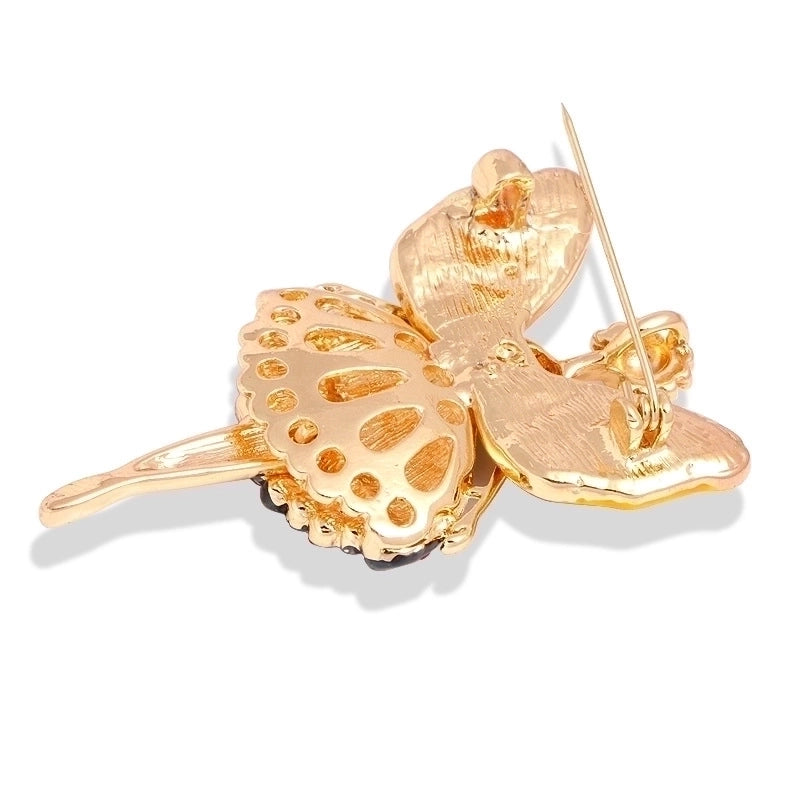 Elegant Sweet Pin Ballet Alloy Women’s Brooches