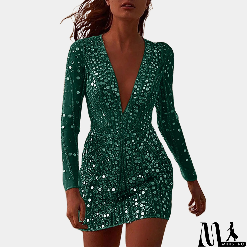 MidiSono - Classic and Stylish general Dress