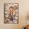Farmhouse Faith Quote Art-Partial Special Shaped Diamond Painting 30*40CM