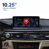 For BMW 3 Series E90 E91 E93 Android Screen Display Apple CarPlay GPS Car Stereo Autoradio 
