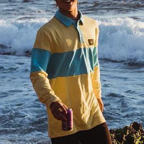 Mens Vintage Basic Long Sleeve Sweatshirt