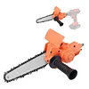 6 Inch Electric Drill Portable Chainsaws Accessory Set for Horticultural Pruning