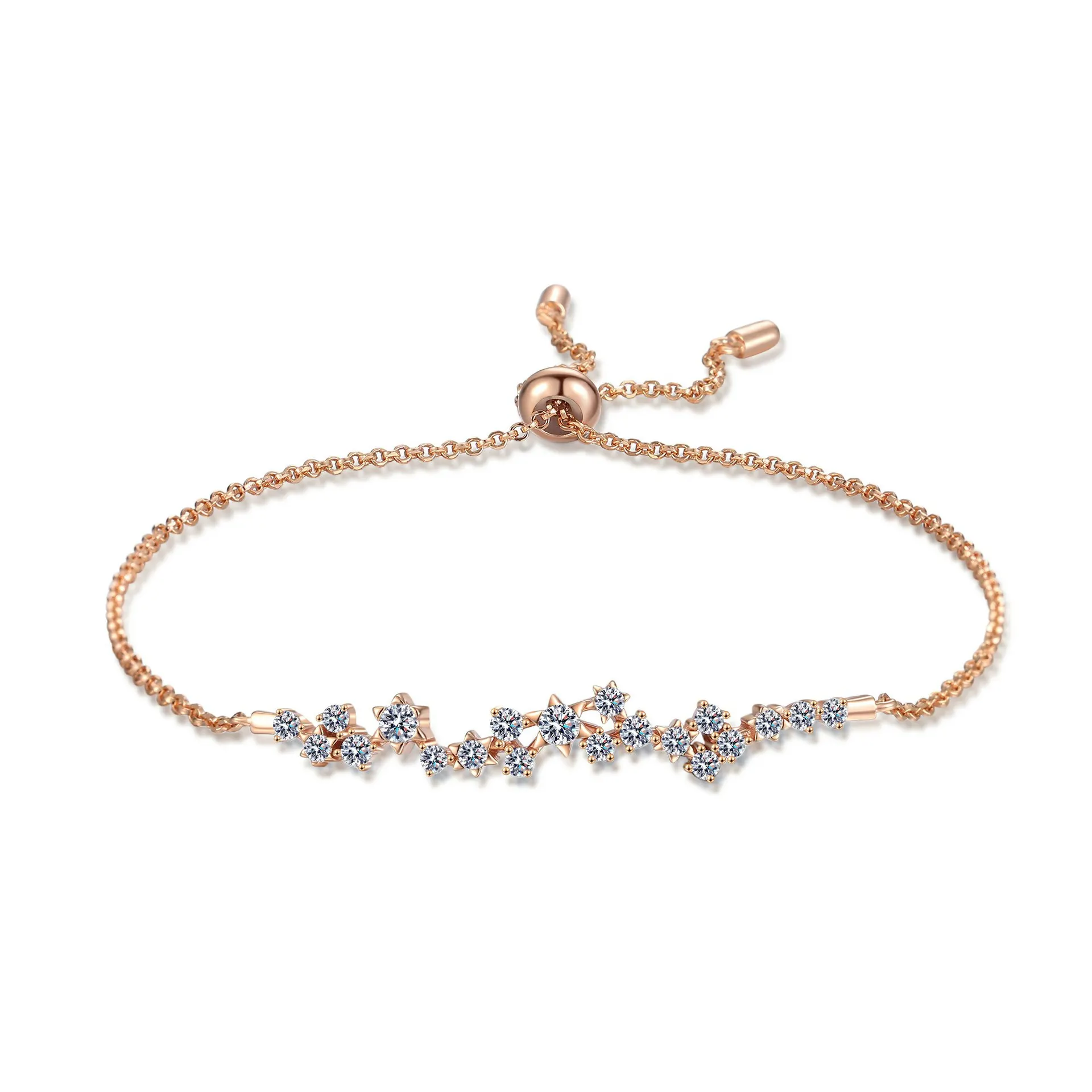 Moissanite】GRA品質保証書付き プレミアム ダイモンドなみ輝き 厳選 