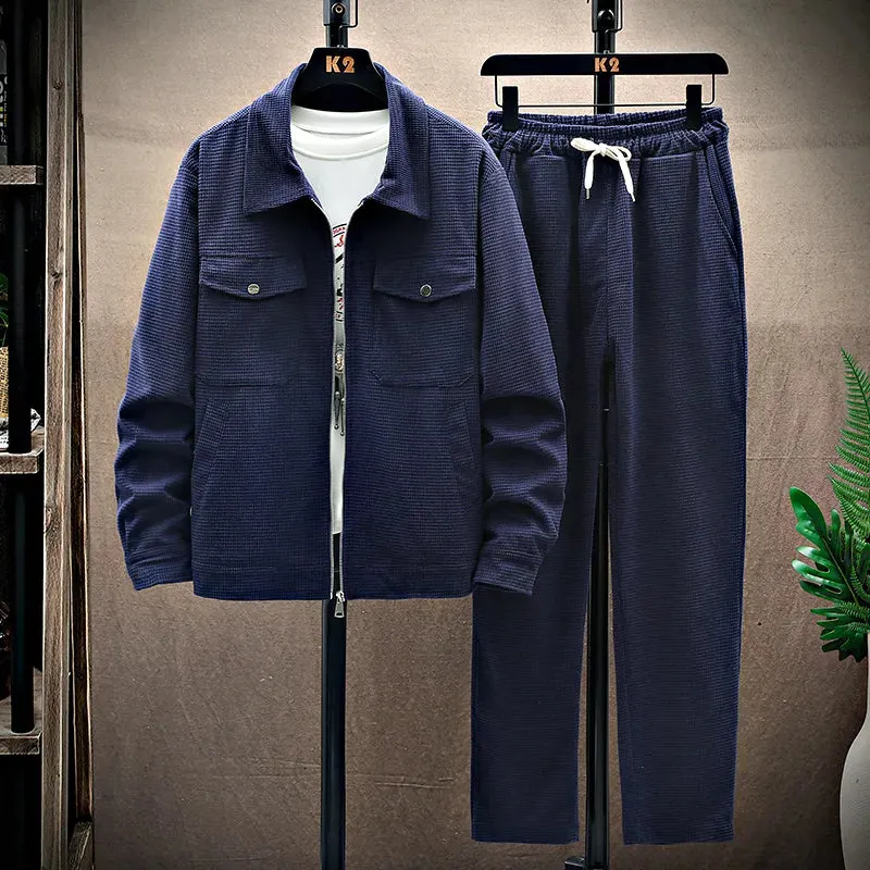 Tom Harding Corduroy Set