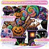 Train DIY Partial Drill Rhinestone Diamond Painting Kit 30x30cm