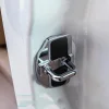 车门减震缓冲胶垫TRD门锁扣适用于丰田普锐斯兰德酷路泽门锁扣盖