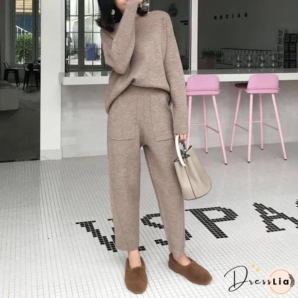 Alexa Cosy Two Piece Set