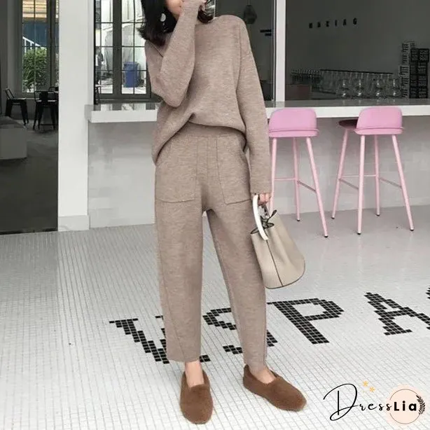 Alexa Cosy Two Piece Set