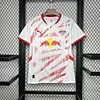 2024-2025 Leipzig Home Football Shirt 1:1 Thai Quality