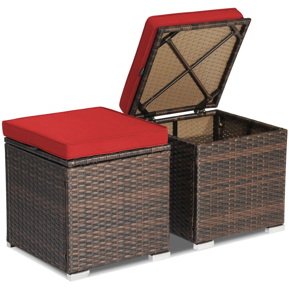 Garden Patio Rattan Wicker Seat