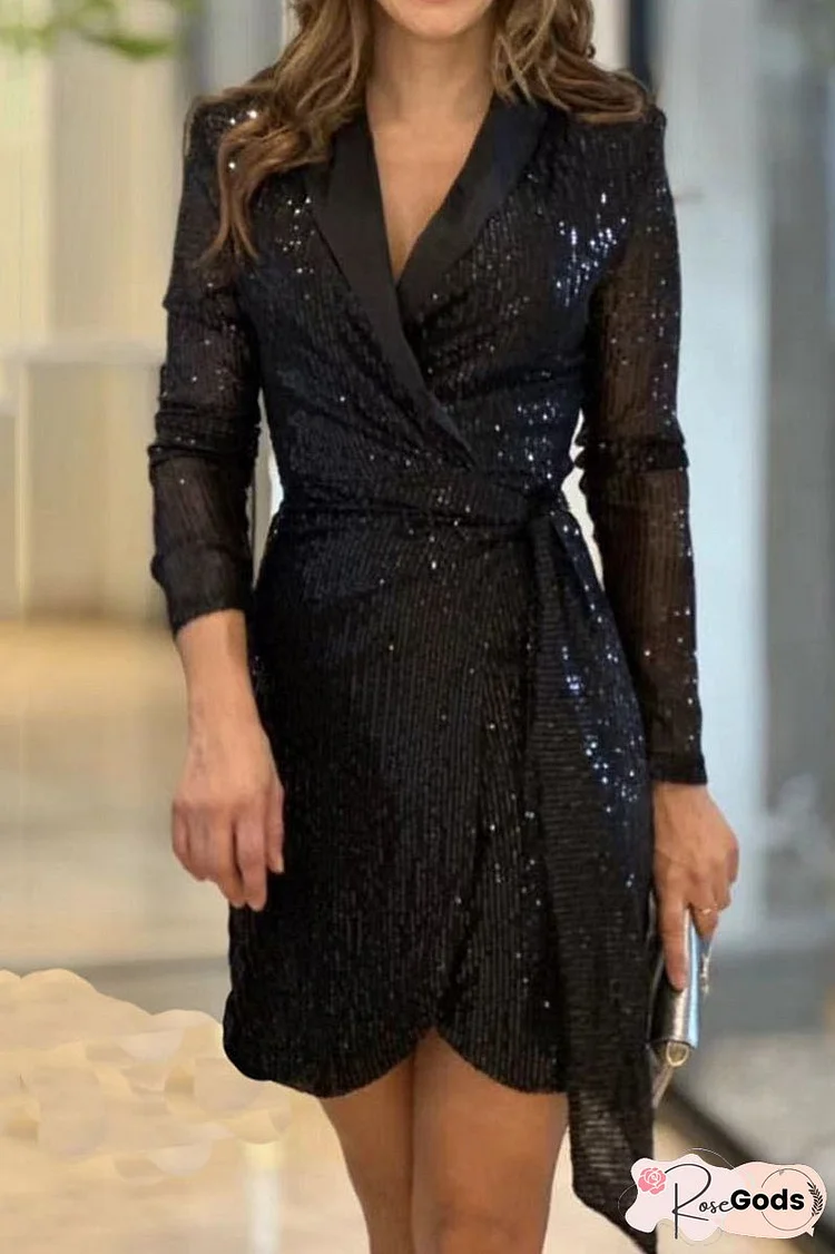 Effortless and Trendy winter Dress